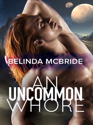 cover image of An Uncommon Whore